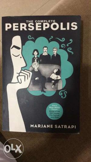 The Complete Persepolis Book