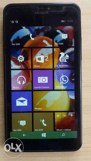 This is Microsoft Lumia 640 xl. Its a superb