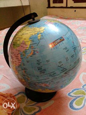 Totally new globe