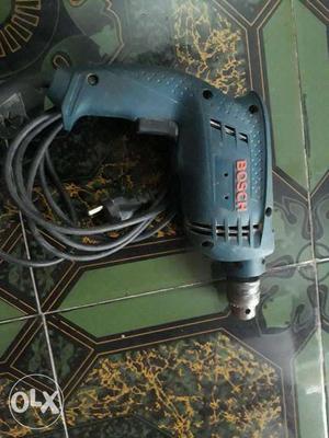 Want to sell Bosch Drill machine 1.5 year old