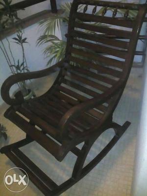 Wodden Rocking chair in very good condition for