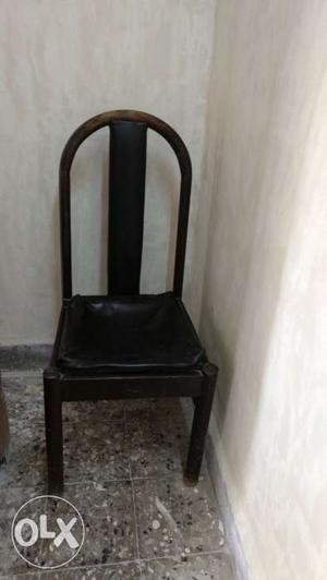 Wooden Chairs - 3 Nos. - at 350 each