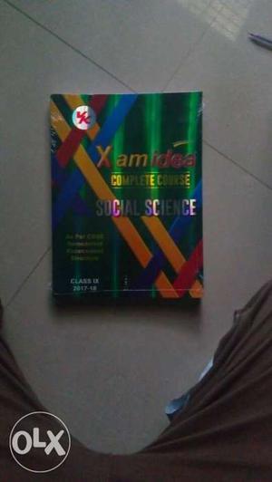Xamides Social Science Book
