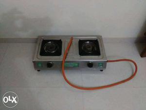 1 Year old Gas Stove for sale. Interested person