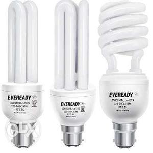 5 branded cfl best qulity 60/ peace.