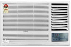 AC with 3 months warranty