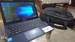 ASUS X205TA laptop. 2 months old.