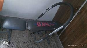 AbKing tummy trimmer.good condition.