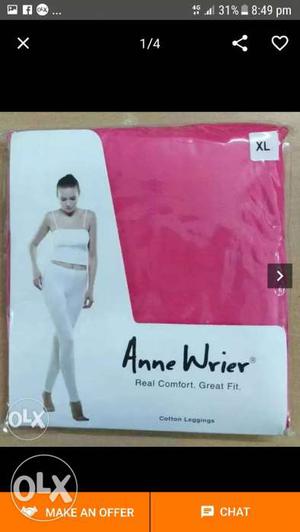 Anne Wrier Real Comfort Great Fit In Package Screenshot
