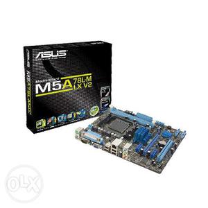 Asus M578LA-V2 motherboard