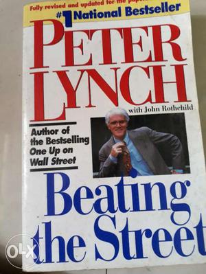 Beating the street by Peter Lynch