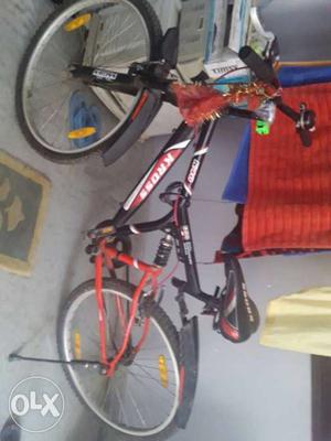 Bicycle Kross k40 1 month old only