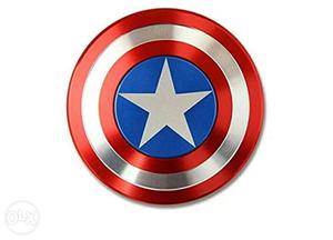 Brand New Captain America Spinner