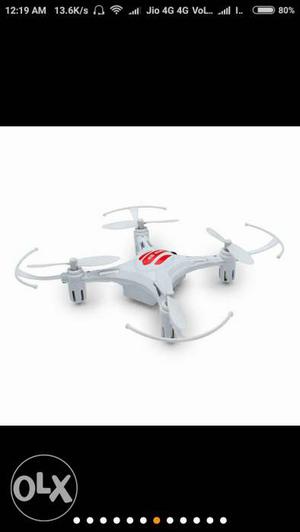 Brand New Drone with Lowest Price in Market.