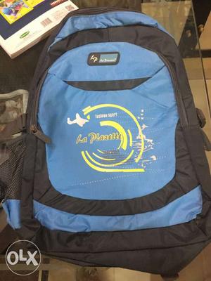 Brand new La Plazeite backpack