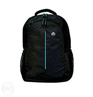 Brand new seal pack hp laptop back pack