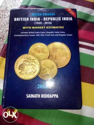 British Indian -Republic India By Sainath Reddappa Book