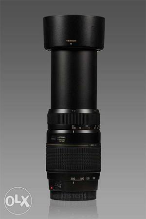Camera Lens Tamron  For Nikon Dslr Cameras