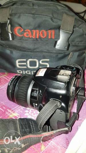 Canon D dslr camera..new condition bht kam
