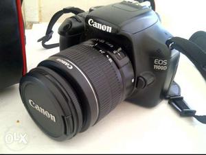 Canon DSLR sightly negotiable with all accessories