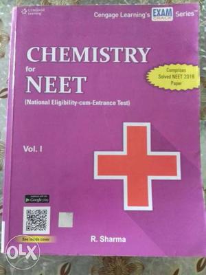 Chemistry For NEET Textbook