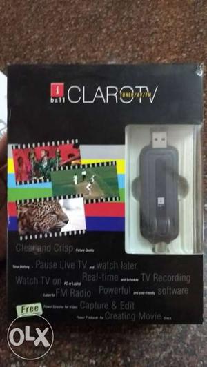 ClaroTV Package