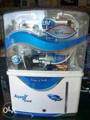 Corporation water purifier (U.V)