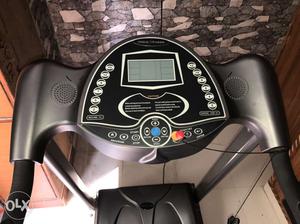 Cosco treadmill 3 years old, sparingly used,
