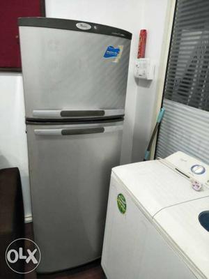 Double Door fridge for Rent. Monthly Rent 500