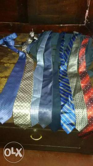 Each only 75 rs..All branded &unused ties.