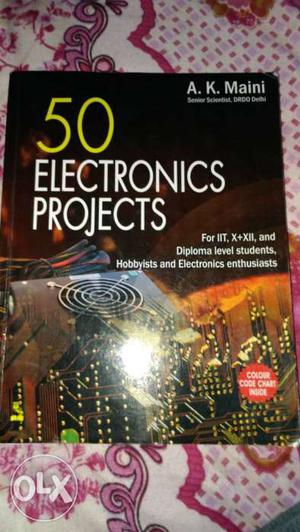 Electronic Projects Book