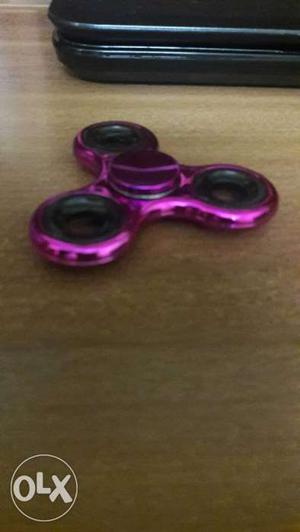 Fidget spinner.buy at pothys showroom.any one