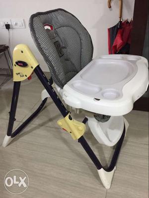 Fisher Price Easy Fold High Chair for Baby