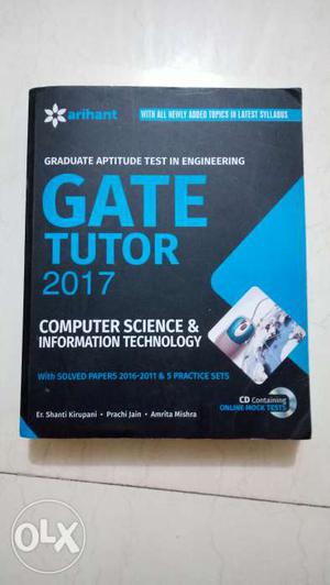 GATE  Computer and Information Technology