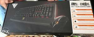 Gamidus Keyboard And Mouse, gaming
