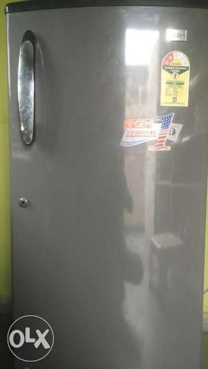 Gem companies fridge used only for 4 months 180
