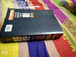 Good condition ICSE 10 years of 