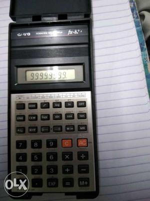Gray Scientific Calculator