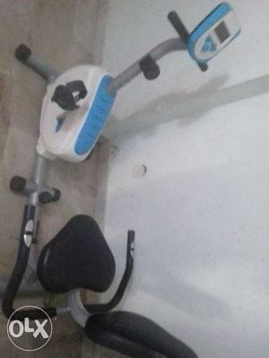 Gym cycle which is very comfortable for young and