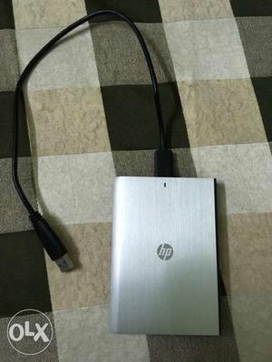 HP 1 TB Hard disk Unused in mint condition
