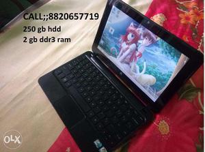 Hp mini Laptop in good condition