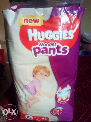 Huggies Wonder Pants Diaper