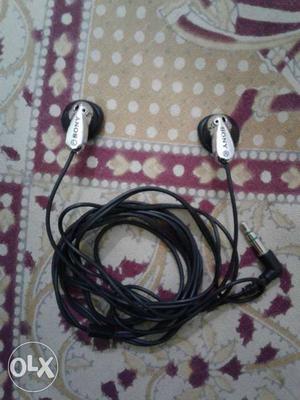 I want to sell my MDR Sony headset 100% working