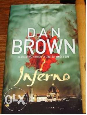 INFERNO novel by dan brown