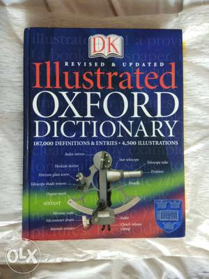 Illustrated Oxford Dictionary Book
