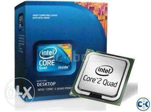 Intel Core 2 Quad(Quad Core
