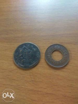 It's a very unique coin of East India company