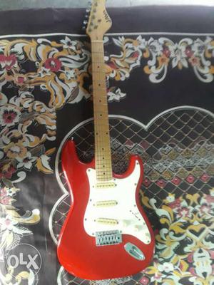 Java electric Guitar, Mint condition, perfect
