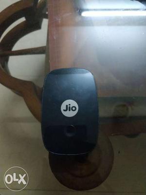 Jiofi 4g router used for few months