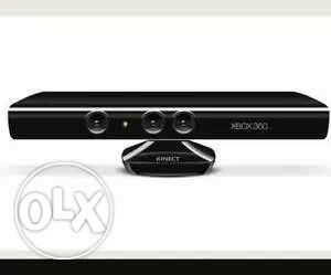 Kinect sensor for Xbox360 like new condition in